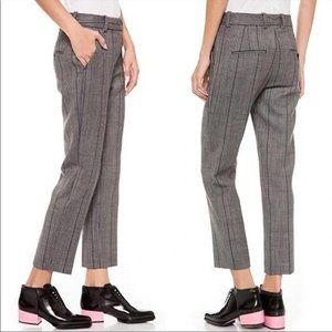 3.1 Phillip Lim Glen Plaid Pencil Pants
